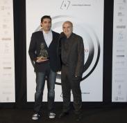 Pancho Casal e Carlos Fernandez, director de Continental Games - Obra Interactiva.jpg
